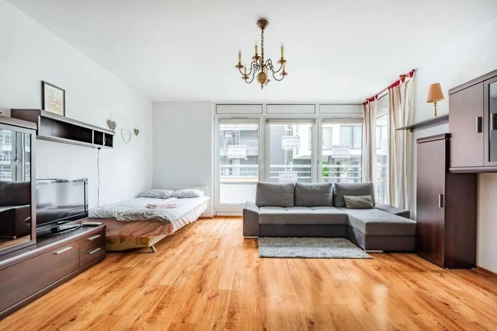 Central Apartments&L60A/52 Gdansk 0*,  Poland