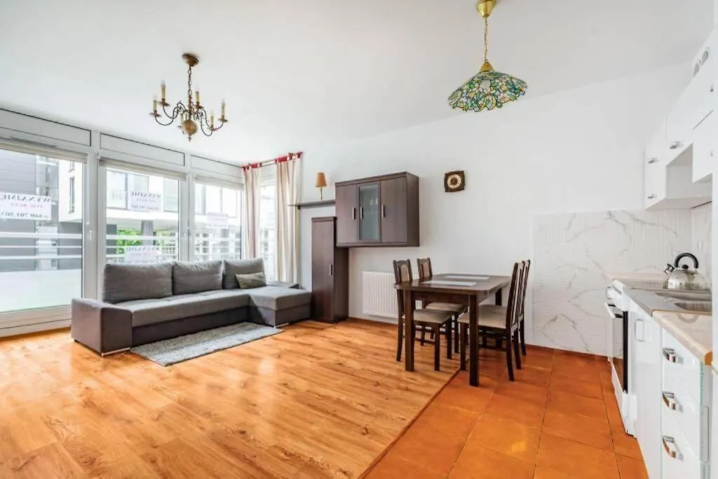 Central Apartments&L60A/52 Gdansk