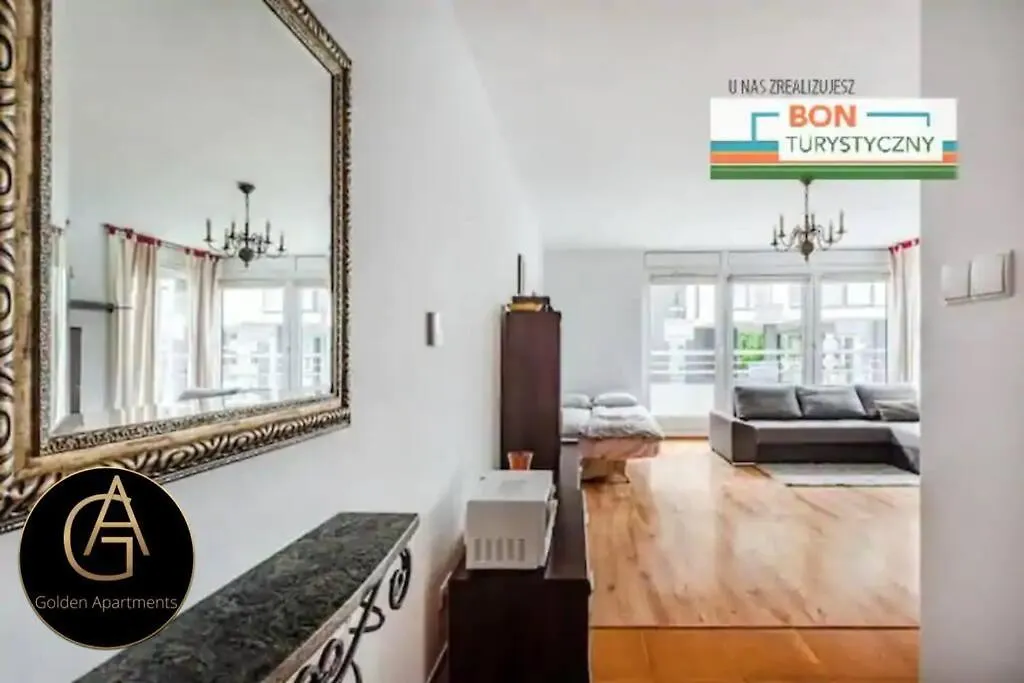 Apartment Central Apartments&L60A/52 Gdansk Poland