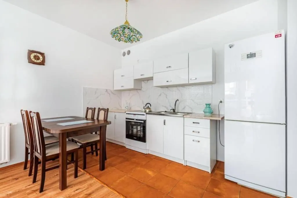 Central Apartments&L60A/52 Gdansk Apartment